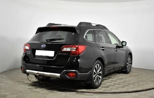 Subaru Outback, фото №2