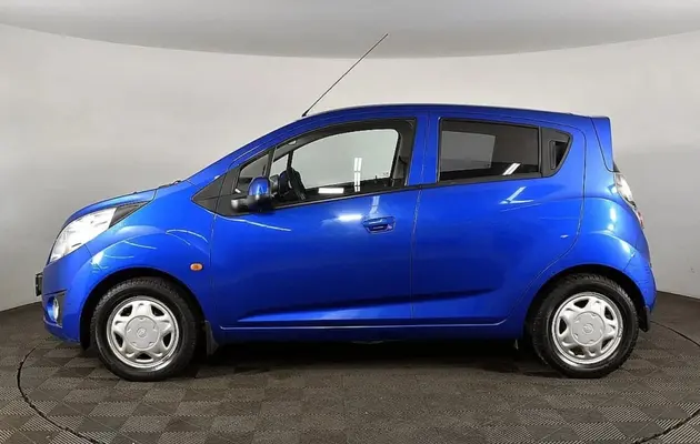 Chevrolet Spark, фото №6