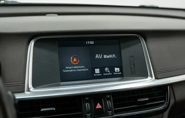 Kia Optima, фото №13