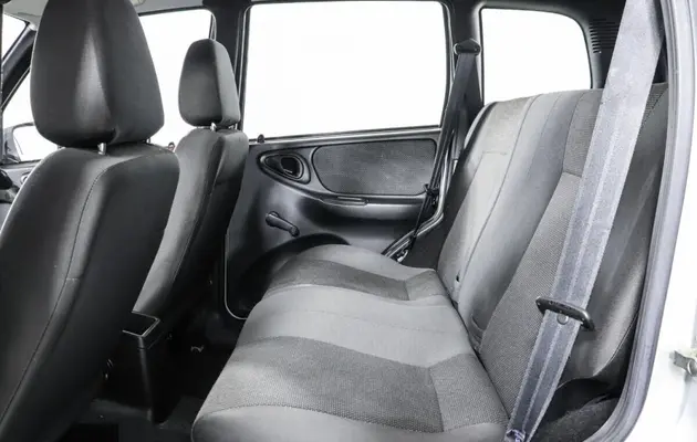 Chevrolet Niva, фото №9