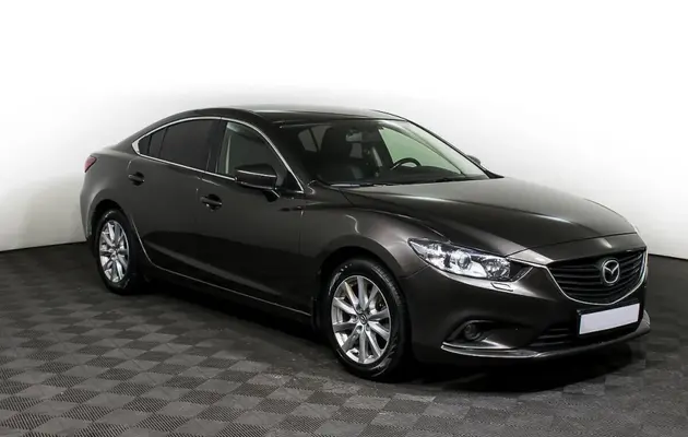 Mazda 6, фото №3