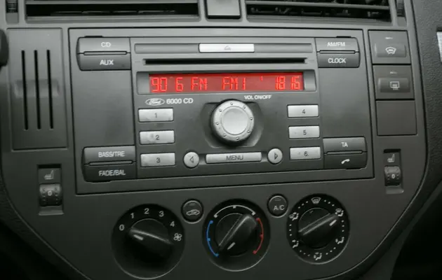 Ford C-MAX, фото №8