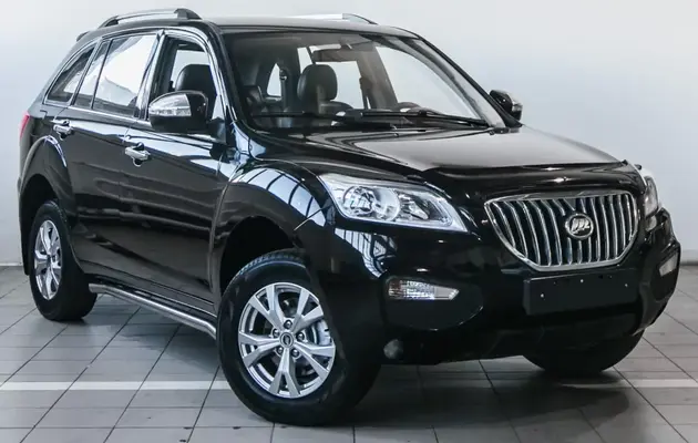 Lifan X60, фото №3