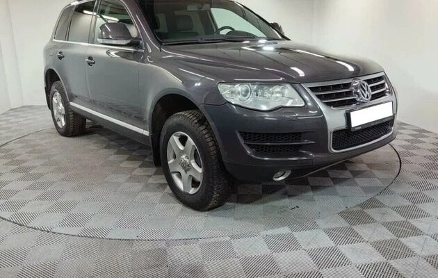 Volkswagen Touareg, фото №3