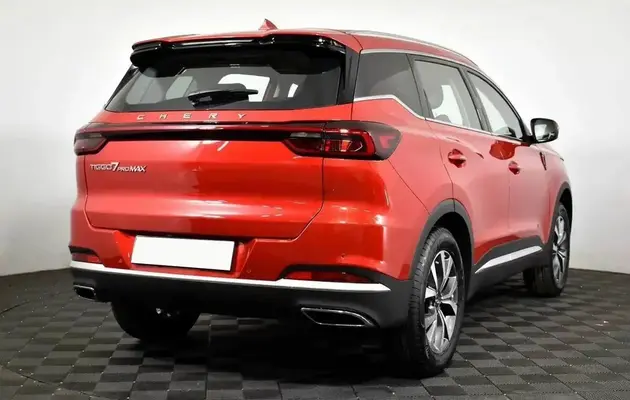 Chery Tiggo 7 Pro Max, фото №2