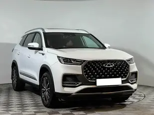 Chery Tiggo 8 Pro Max