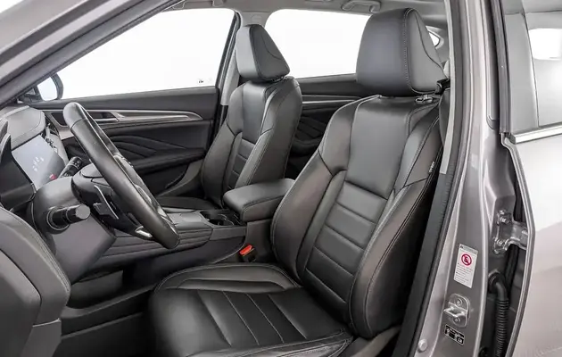 Haval F7, фото №13