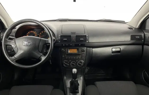 Toyota Avensis, фото №7