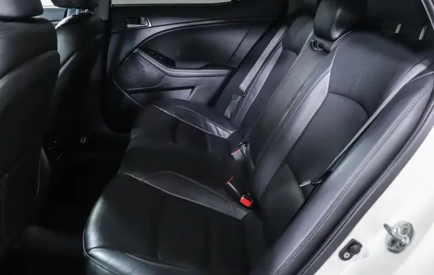 Kia Optima, фото №8