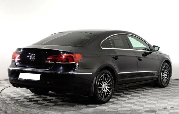 Volkswagen Passat CC, фото №2