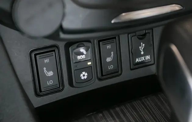 DongFeng AX7, фото №15