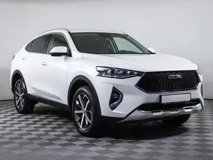 Haval F7X