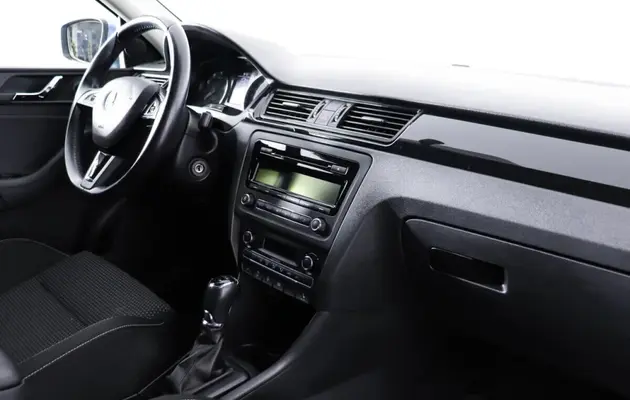 Skoda Rapid, фото №6