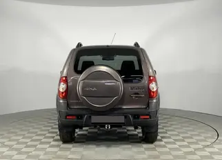 Chevrolet NIVA