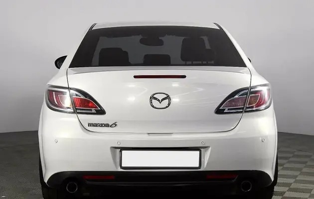 Mazda 6, фото №4