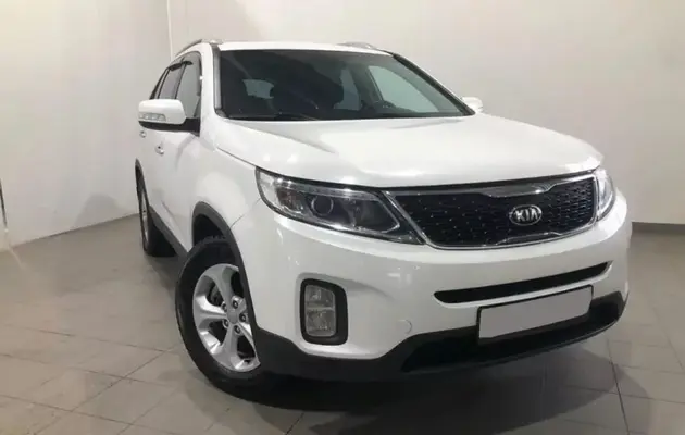 Kia Sorento, фото №3