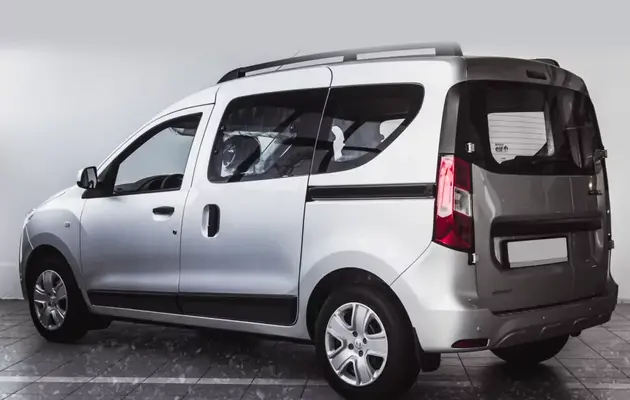 Renault Dokker, фото №4