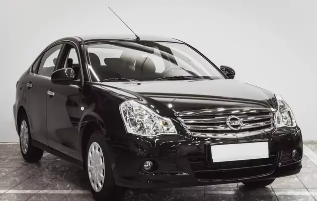 Nissan Almera, фото №3