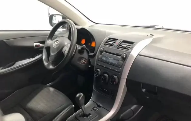 Toyota Corolla, фото №14