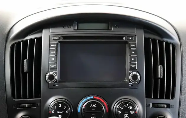 Hyundai Grand Starex, фото №12