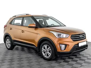 Hyundai CRETA
