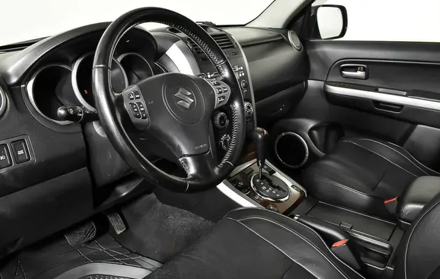 Suzuki Grand Vitara, фото №5