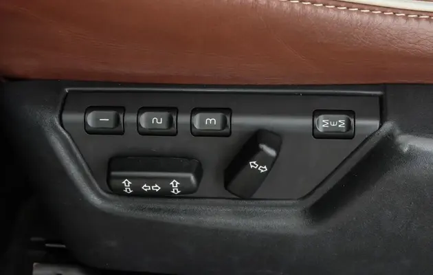 Volvo XC90, фото №14