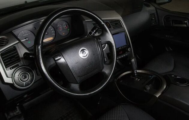 SsangYong Kyron, фото №5