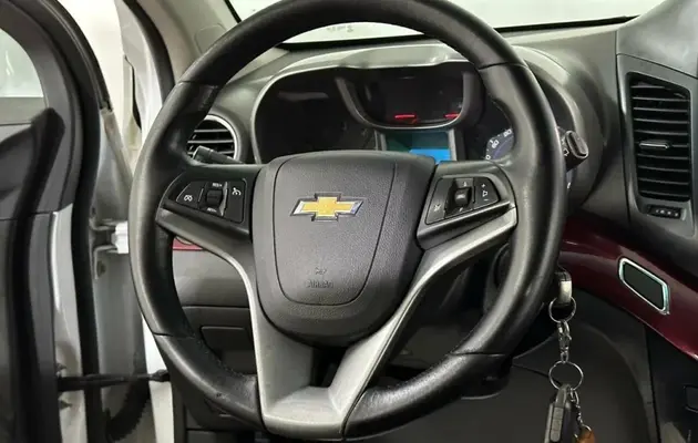 Chevrolet Orlando, фото №6