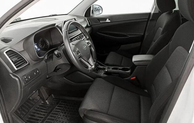 Hyundai Tucson, фото №5