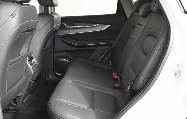 EXEED LX, фото №11