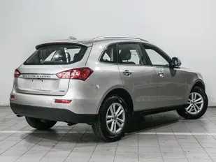 Zotye T600