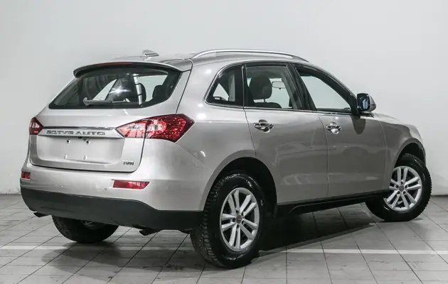 Zotye T600, фото №2