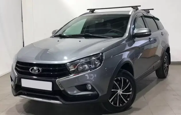 LADA (ВАЗ) Vesta, фото №1