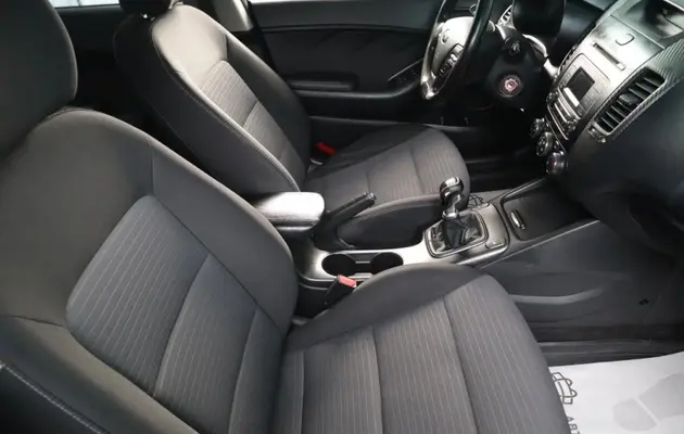 Kia Cerato, фото №6