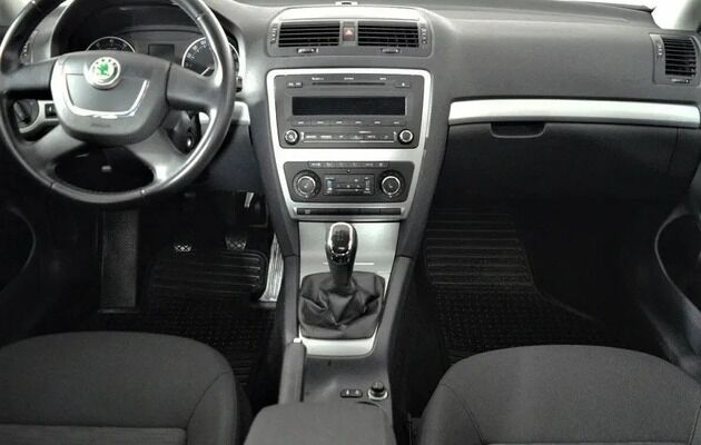 Skoda Octavia, фото №6