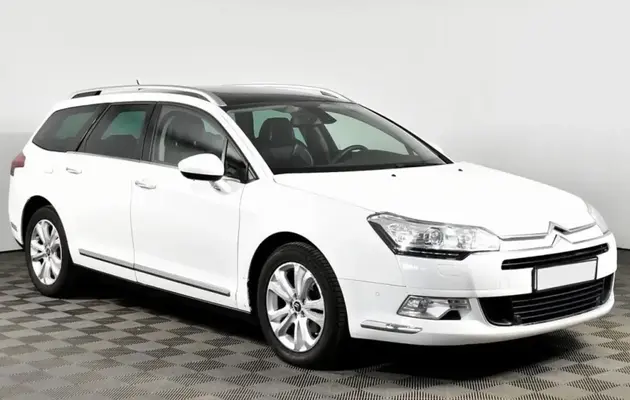 Citroen C5, фото №3