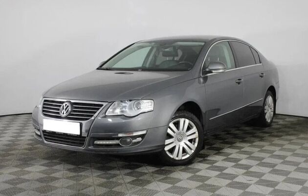 Volkswagen Passat, фото №1