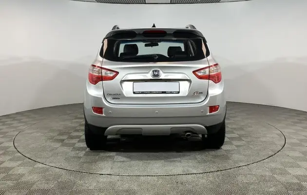 Changan CS35, фото №4