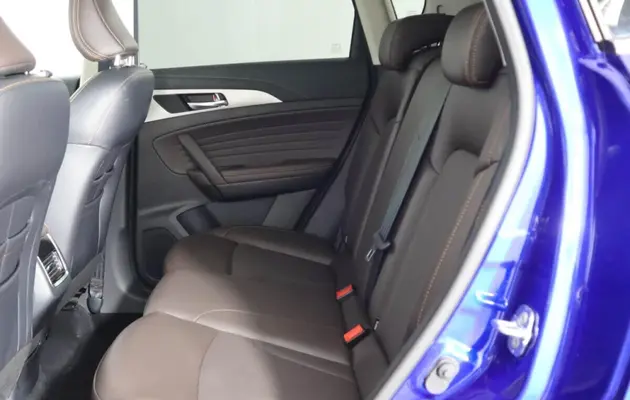 Changan CS35PLUS, фото №9