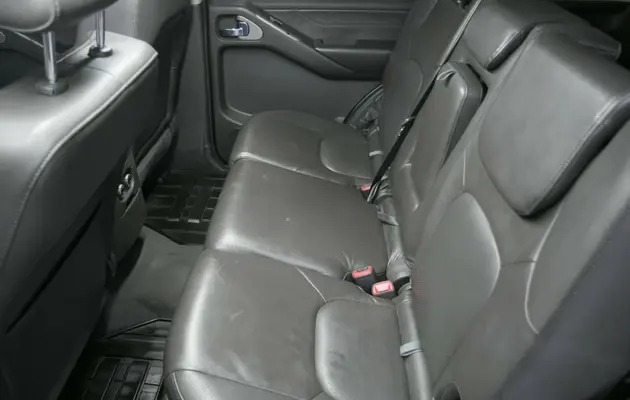 Nissan Pathfinder, фото №8