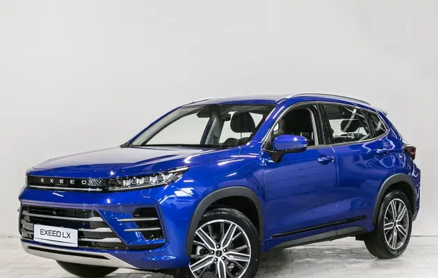 EXEED LX, фото №1