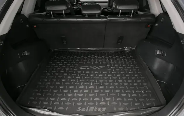 Mazda CX-7, фото №18