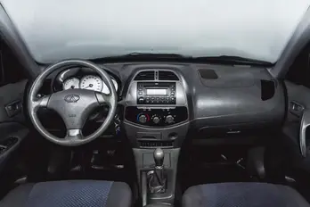 Chery Tiggo (T11)