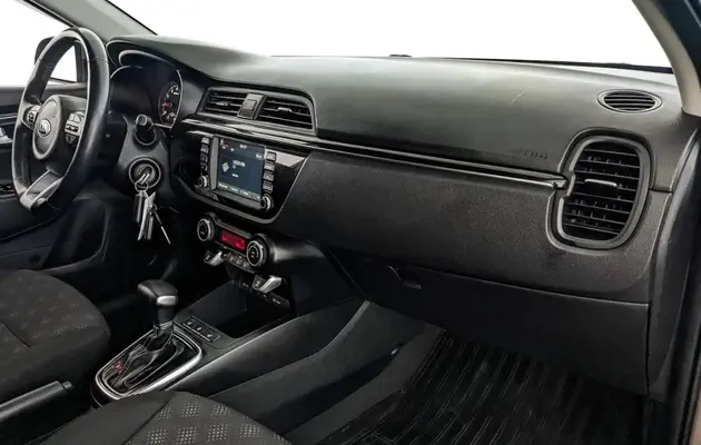 Kia Rio X-Line, фото №5