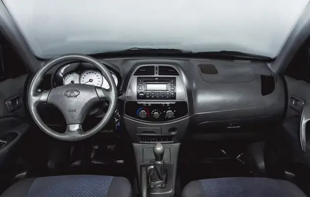 Chery Tiggo (T11), фото №5