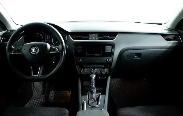 Skoda Octavia, фото №5