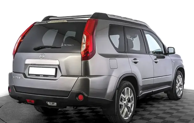 Nissan X-Trail, фото №2