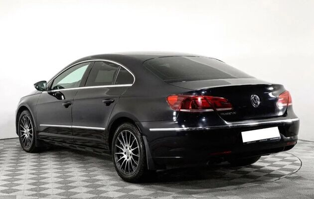 Volkswagen Passat CC, фото №4
