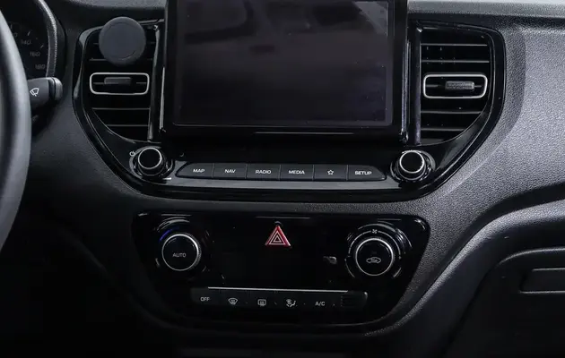 Hyundai Solaris, фото №11